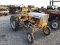 INTERNATIONAL CUB W/ CULTIVATORS