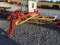 256 NEW HOLLAND HAY RAKE