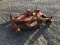CARONI 5FT FINISH MOWER