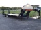 2020 MODEL 24FT TIGER GOOSENECK FLATBED TRAILER W/ BILL OF ORIGIN - LIKE NEW