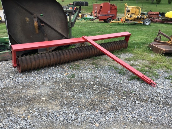 12FT RED CULTIPACKER