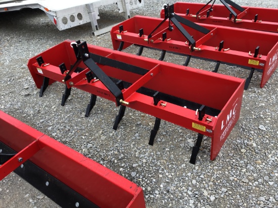 NEW 7FT LMC BOX BLADE