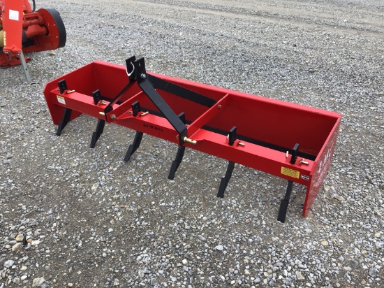 NEW 7FT LMC BOX BLADE