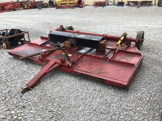 10FT IH BUSHOG