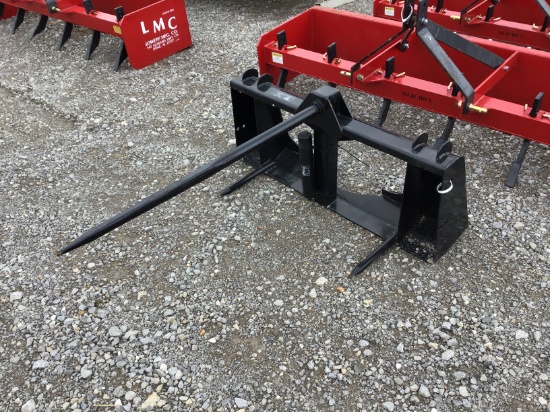NEW QT HD BALE SPEAR