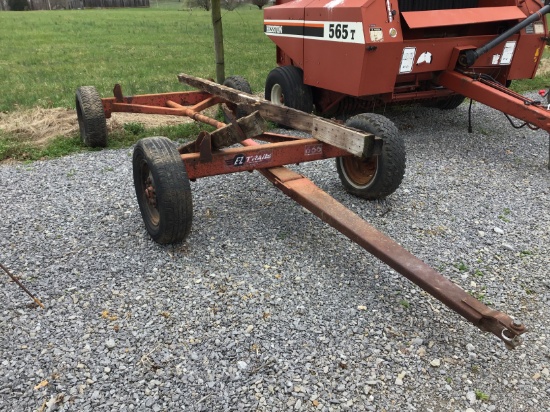 EZ-TRAIL WAGON GEAR