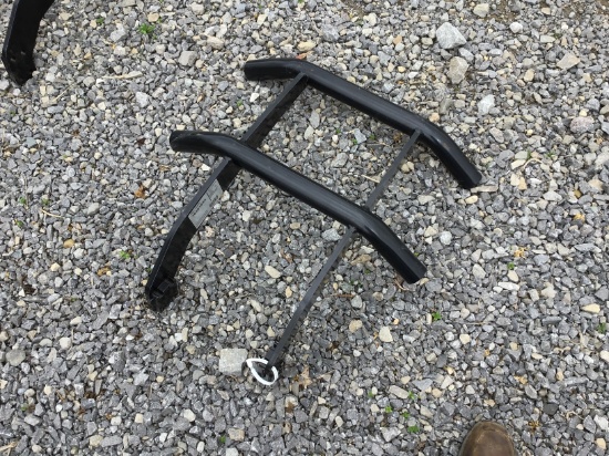 NEW TRACTOR BUMPER