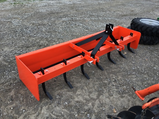 NEW 8FT TRI HD BOX BLADE