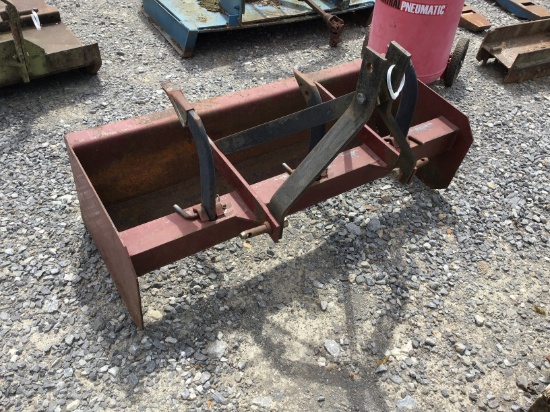 4FT BOX BLADE