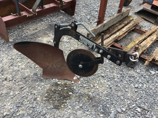 1X LAWN AND GARDEN PLOW