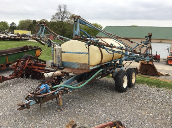 500 GALLON SPRAYER
