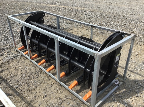 UNUSED 6FT QT GRAPPLE