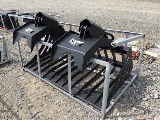 UNUSED 6FT QT GRAPPLE