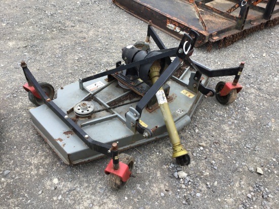 5FT GREY FINISH MOWER