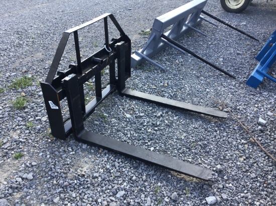 NEW TITAN QT FORKS