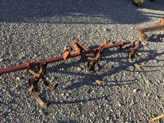 3 ROW CULTIVATOR