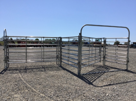NEW CATTLE SWEEP TUB