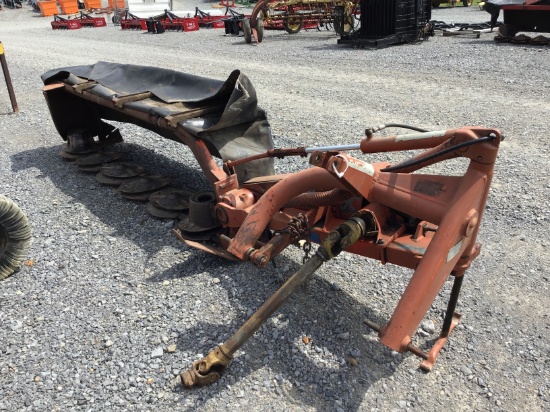 KUHN DISC MOWER