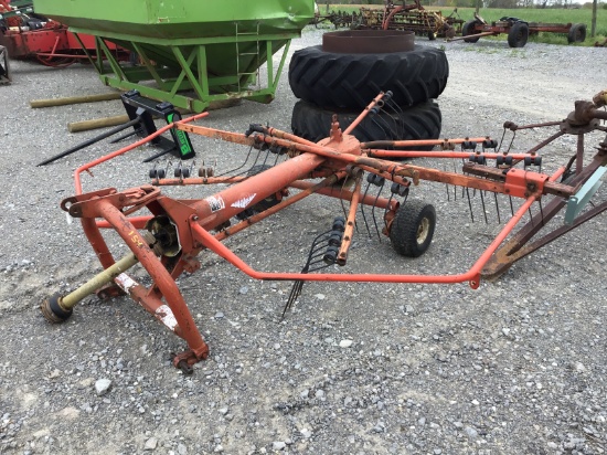 KUHN HAY RAKE