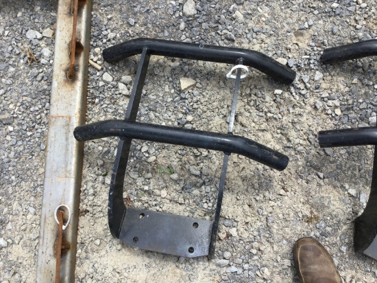 NEW TRACTOR BUMPER