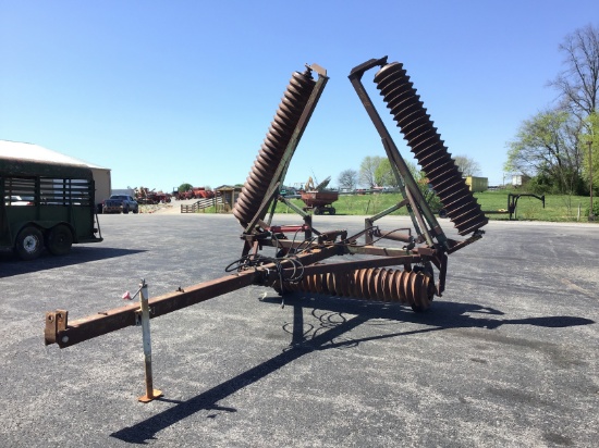 26FT BRILLION FOLD-UP CULTIPACKER