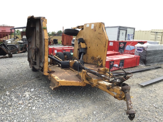 3180 WOODS BATWING BUSHOG