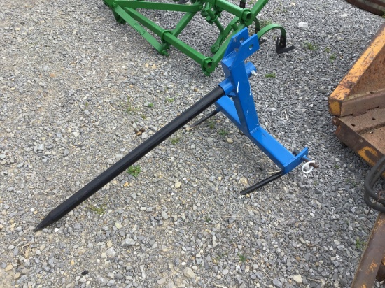 BLUE HAY FORK