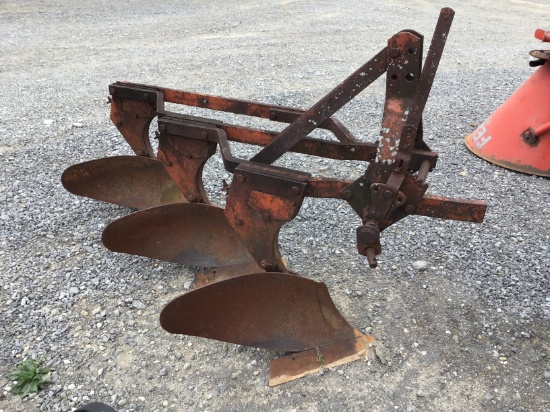 3X PLOW
