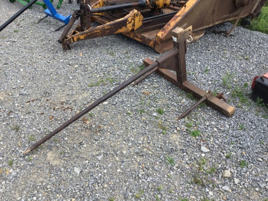 HAY FORK
