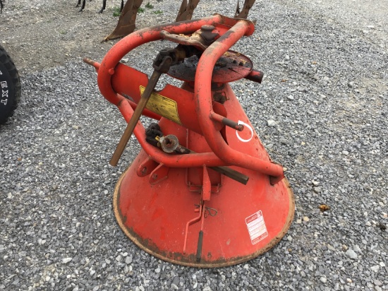 3PT FERTILIZE SPREADER