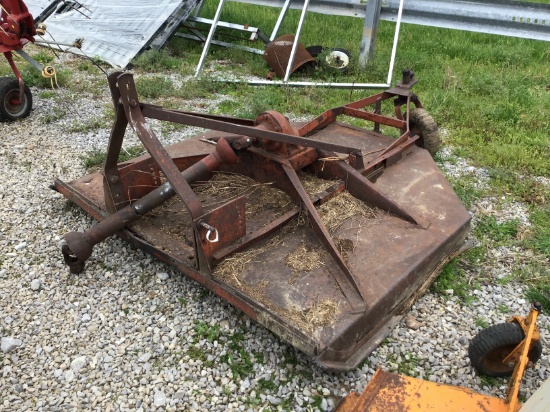 6FT BUSHOG BRAND BUSHOG