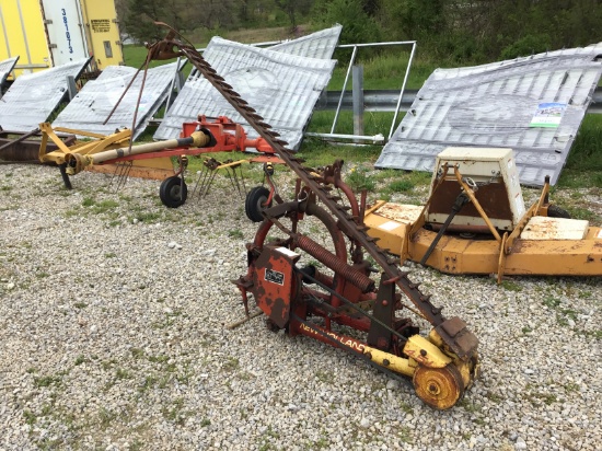 451 NEW HOLLAND SICKLE MOWER