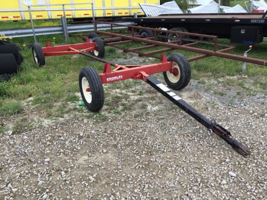 KNOWLES WAGON GEAR