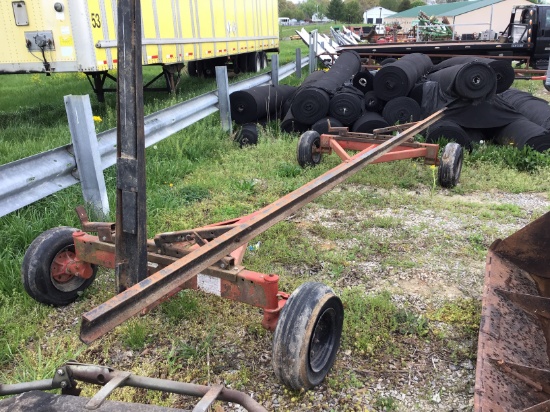 30FT HEADER CART