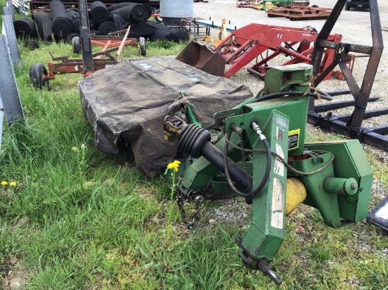 265 JOHN DEERE DISC MOWER