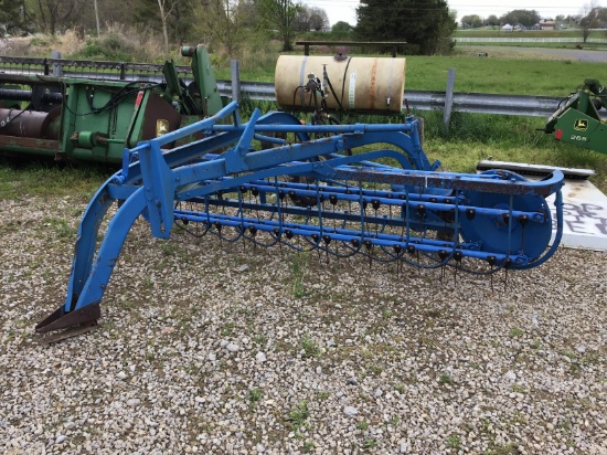 FORD HAY RAKE