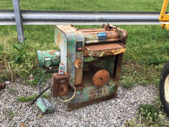 ROCKWELL PLANER