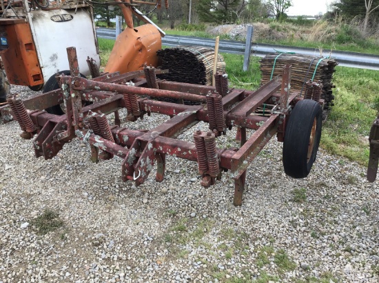 10 SHANK BUSHOG CHISEL PLOW