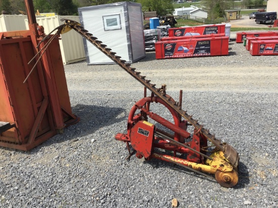 451 NEW HOLLAND SICKLE MOWER