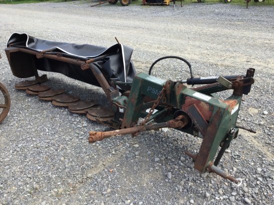 PANARAMA DISC MOWER
