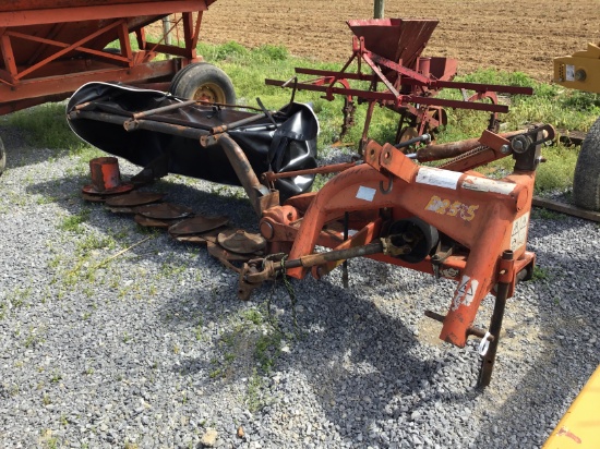 MORRA DISC MOWER