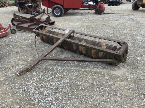 5FT BUSHOG
