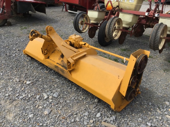 7FT 3PT FLAIL MOWER