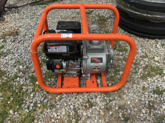 OHIO VALLEY GAS WATER PUMP