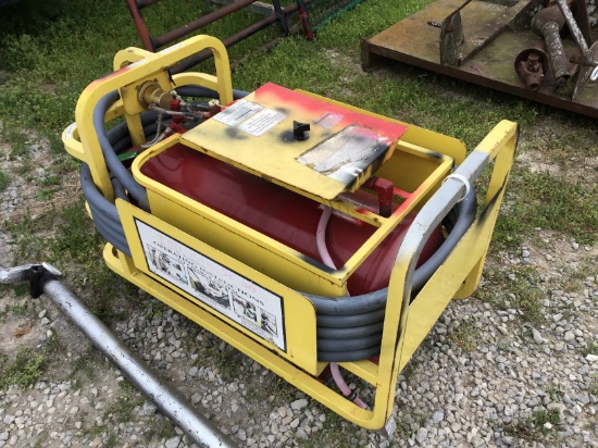 FIRE EXTINGUISHER - NOT FULL
