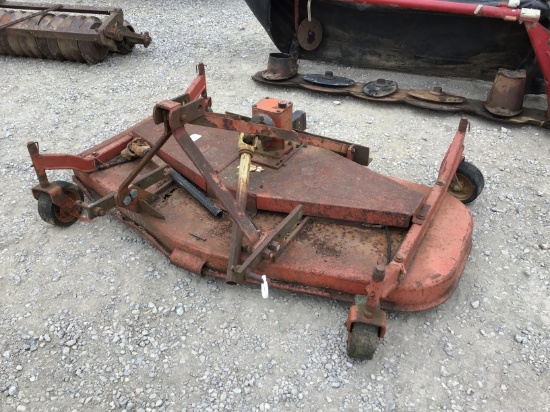 5FT CARONI FINISH MOWER