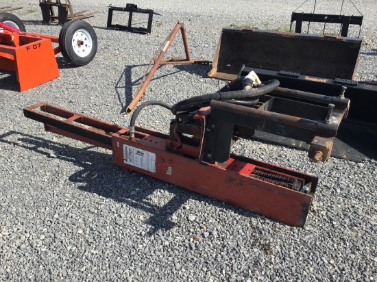 10'' SHAVER POST DRIVER