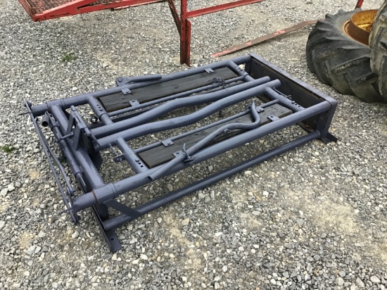 GREY HEAD GATE