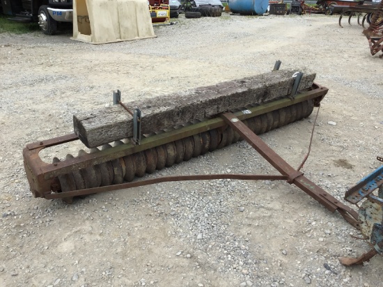 10FT BRILLION CULTIPACKER