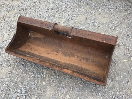 EXCAVATOR BUCKET (TEREX)